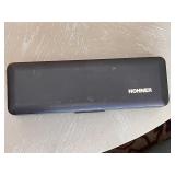 Hohner Musica 9532 C-Soprano Recorder with Case and Accessories