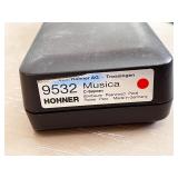 Hohner Musica 9532 C-Soprano Recorder with Case and Accessories
