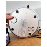 SpaRoom Aromatherapy Diffuser with Remote and Lavender Oil