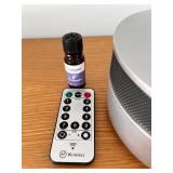 SpaRoom Aromatherapy Diffuser with Remote and Lavender Oil