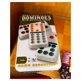 Assorted Family Board Games and Card Games Collection