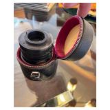 Super Albinar Auto 28-85mm f/2.8 Camera Lens with Soligor Case