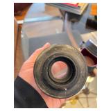 Super Albinar Auto 28-85mm f/2.8 Camera Lens with Soligor Case