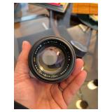 Super Albinar Auto 28-85mm f/2.8 Camera Lens with Soligor Case