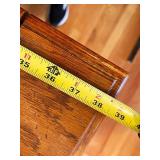 Broyhill Expandable Wood Cabinet with Drawers and Doors