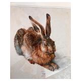 Framed Art Print of Albrecht Durer