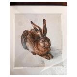 Framed Art Print of Albrecht Durer