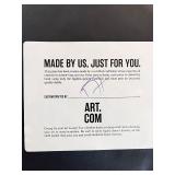 Framed Art Print of Albrecht Durer