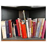 Collection of 19 Cookbooks Including Fannie Farmer and Betty Crocker