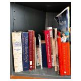 Collection of 19 Cookbooks Including Fannie Farmer and Betty Crocker