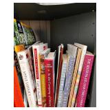 Collection of 19 Cookbooks Including Fannie Farmer and Betty Crocker