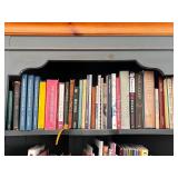 Collection of Classic Cookbooks and Religious Books