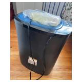 Royal 1216X Paper Shredder with Fellowes Oil