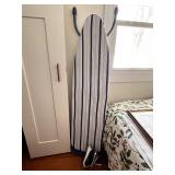 Rowenta Steam Iron with Striped Ironing Board