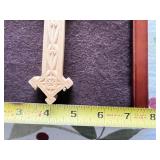 Religious Wall Art Lot: Framed Jesus Portrait, Serenity Prayer, and Ornate Cross Plaque