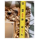 Collection of 6 Assorted Picture Frames and Wall Mirrors