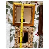 Collection of 6 Assorted Picture Frames and Wall Mirrors