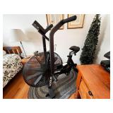 Rogue Echo Bike Air Resistance Exercise Bike with Digital Display
