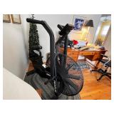 Rogue Echo Bike Air Resistance Exercise Bike with Digital Display