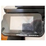 HP Photosmart 7525 All-in-One Printer with Ink Cartridges and Paper