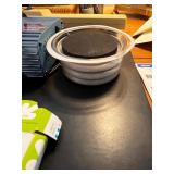 Office Supply Collection with Power Inverter, Power Strip, Notebooks, Envelopes, and Accessories