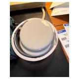 Office Supply Collection with Power Inverter, Power Strip, Notebooks, Envelopes, and Accessories