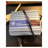 Office Supply Collection with Power Inverter, Power Strip, Notebooks, Envelopes, and Accessories