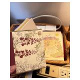 Office Supply Collection with Power Inverter, Power Strip, Notebooks, Envelopes, and Accessories