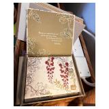 Office Supply Collection with Power Inverter, Power Strip, Notebooks, Envelopes, and Accessories