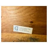 Broyhill Attic Heirlooms Wood Office Desk with Drawers