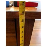 Broyhill Attic Heirlooms Wood Office Desk with Drawers