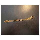 Collection of Vintage and Modern Gold-Tone Earrings and Charms