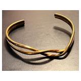 Seiko Quartz Watch, Hamilton Thin-o-matic Watch, and Gold Tone Bracelet