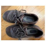 Pikolinos Brown Leather Loafers (EU 41) + New Balance Sneakers & More - Assorted Shoes