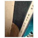 Pikolinos Brown Leather Loafers (EU 41) + New Balance Sneakers & More - Assorted Shoes