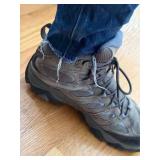 Pikolinos Brown Leather Loafers (EU 41) + New Balance Sneakers & More - Assorted Shoes