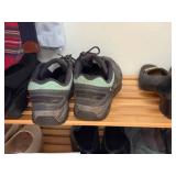 Pikolinos Brown Leather Loafers (EU 41) + New Balance Sneakers & More - Assorted Shoes