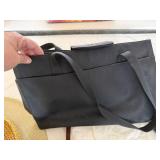 Vintage Coach Leather Crossbody Bag, Purses, Hats & Accessories Lot