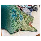 Scarves - Floral & Butterfly Prints (Lot of 10)