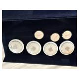 4 Apple AirTags with batteries