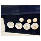 4 Apple AirTags with batteries