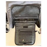 Sears 7x35 Binoculars with Coated Optics in Case + Assorted Travel Bags