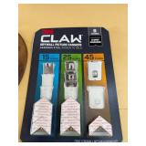 Framed Cross Pendant - Oval Wall Plaques - Sunburst Wood Decor - 3M Claw Hanger Kit (Lot of 5)