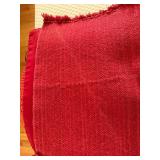 Textile Lot: Doilies, Napkins, Tablecloths, Round Placemats & Coasters