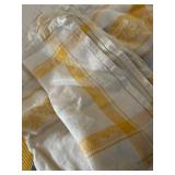 Textile Lot: Doilies, Napkins, Tablecloths, Round Placemats & Coasters