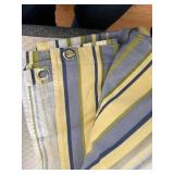 Assorted Vintage Linen & Fabric Lot - Embroidered Cloths, Lace, Napkins, Stripes