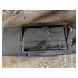 Sony Boombox - Vintage All-in-One Stereo with Dual Front Speakers