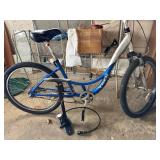 Trek Sole Ride 208 - Alpha Custom Aluminum, 26in Wheels, 7-Speed Nexus Like New