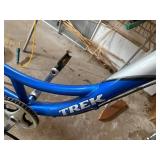 Trek Sole Ride 208 - Alpha Custom Aluminum, 26in Wheels, 7-Speed Nexus Like New