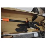WEN 4019 6-Amp 8-Inch Electric Telescoping Pole Saw